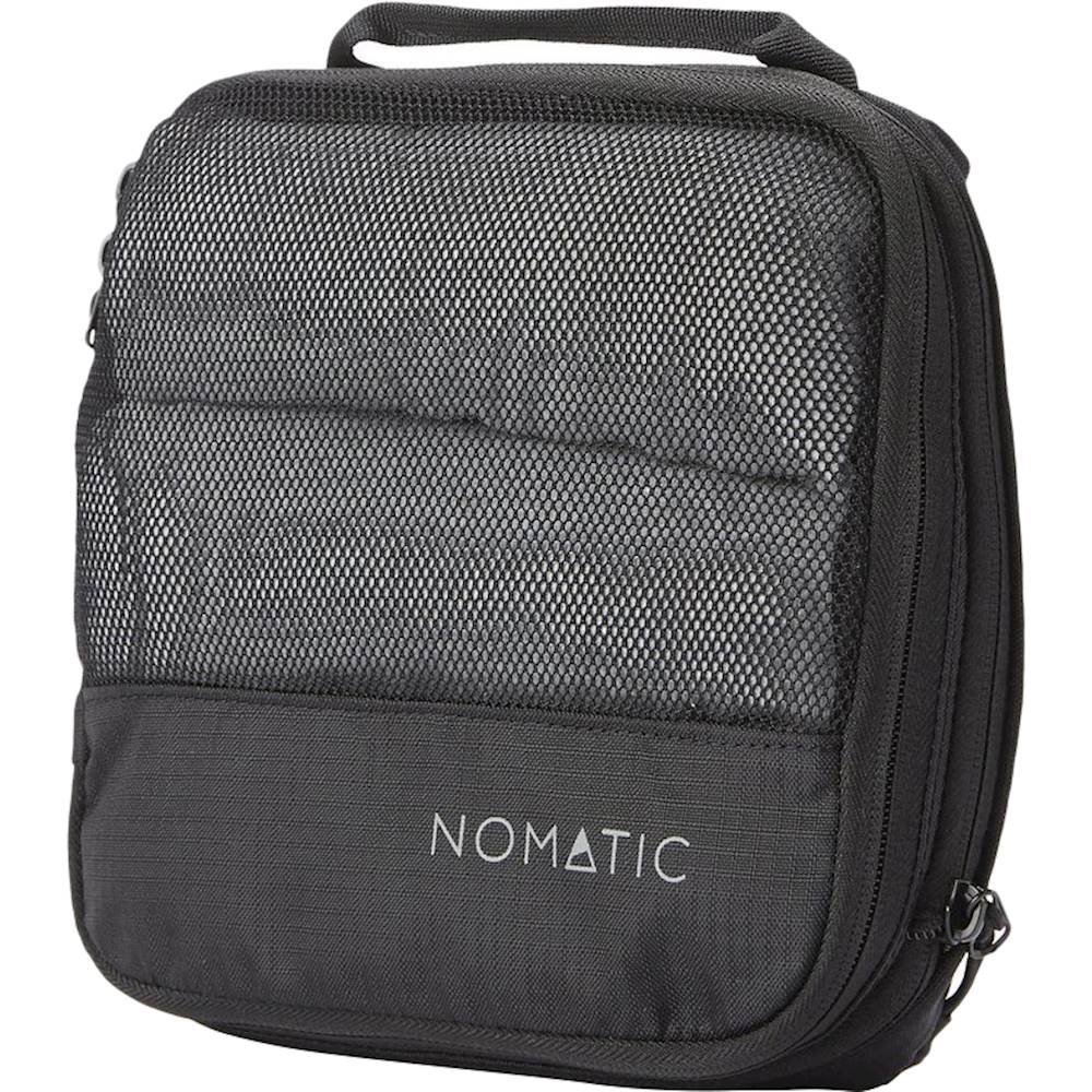 Nomatic compression outlet