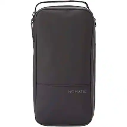 Front. Nomatic - Small Toiletry Bag - Black.