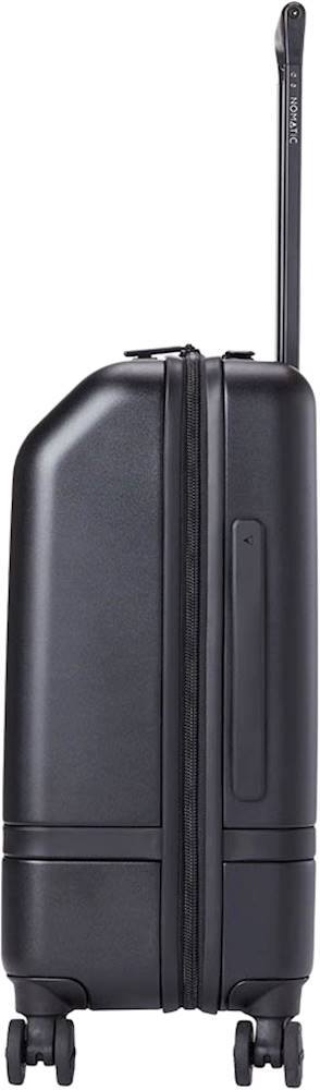 日本製・綿100% NOMATIC Carry-On Classic スーツケース 30L 機内持込みサイズ RLCN00-BLK-01 CS7715 