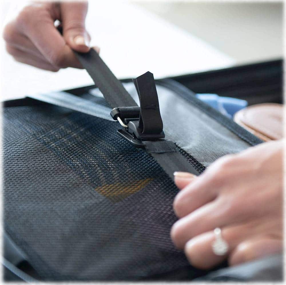 Alt View Zoom 16. Nomatic - Carry-On Classic 22" Spinning Suitcase - Black.