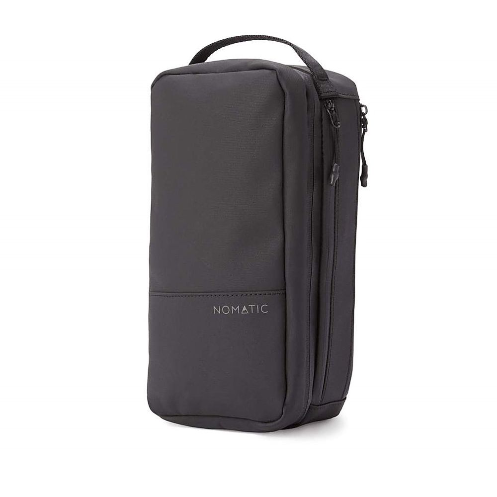 Angle View: Nomatic - Large Toiletry Bag - Black