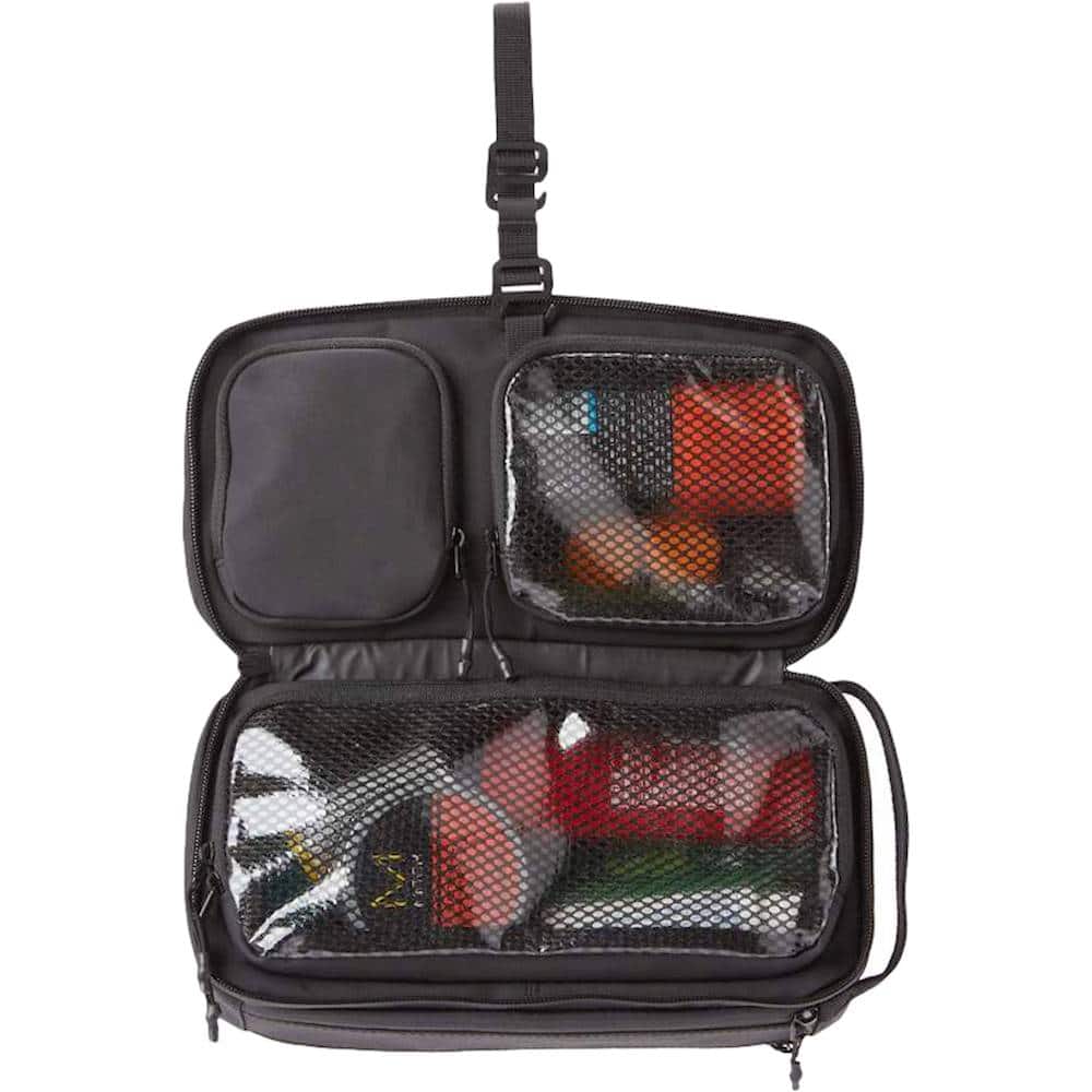Alt View 11. Nomatic - Large Toiletry Bag - Black.