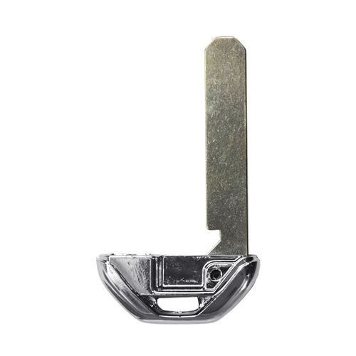 DURAKEY - Replacement Transponder Chip Key for select (2013-2017) Honda - Silver