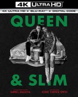 Queen & Slim [Includes Digital Copy] [4K Ultra HD Blu-ray/Blu-ray] [2019] - Front_Original