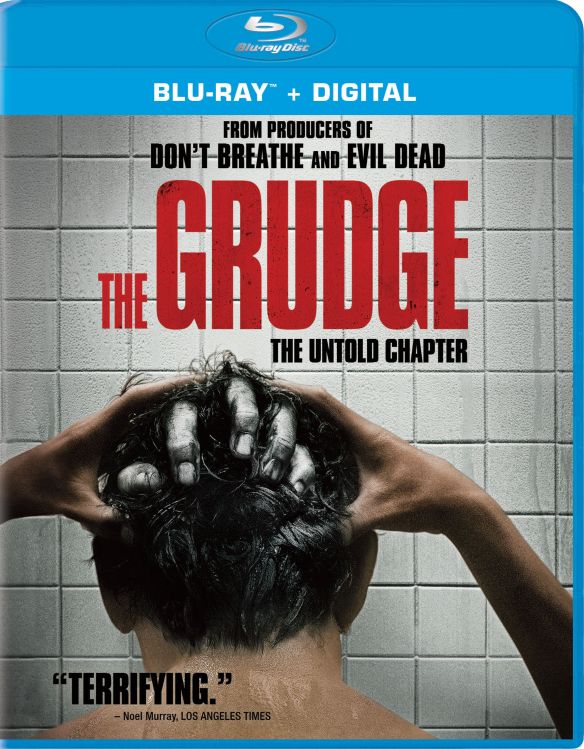 The Grudge [Includes Digital Copy] [Blu-ray] [2020]
