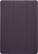 Front. Dynex™ - Plum Soft Touch Folio Case iPad 10.2" (7th, 8th, and 9th Generation) - Plum.