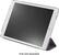 Alt View 12. Dynex™ - Plum Soft Touch Folio Case iPad 10.2" (7th, 8th, and 9th Generation) - Plum.