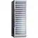 Left. Zephyr - Presrv 24 in. 148-Bottle Full Size Single Zone Wine Cooler - Stainless Steel + Glass.
