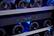 Alt View 18. Zephyr - Presrv 24 in. 138-Bottle Full Size Dual Zone Wine Cooler - Stainless Steel/Glass.
