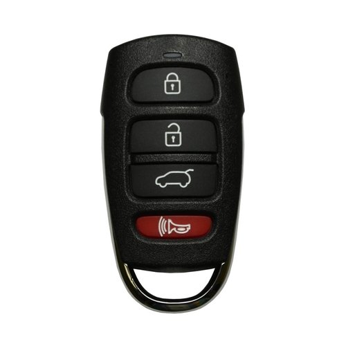 DURAKEY - Replacement Full Function Remote for select (2009-2011) Kia Borrego - Black