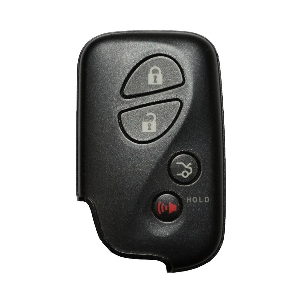 Best Buy: DURAKEY Replacement Full Function Transponder, Remote and Key ...