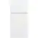 Front. Frigidaire - 20 Cu. Ft. Top-Freezer Refrigerator - White.