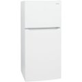 Alt View Zoom 11. Frigidaire - 20 Cu. Ft. Top-Freezer Refrigerator - White.