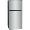 Frigidaire - 20 Cu. Ft. Top-Freezer Refrigerator - Stainless steel