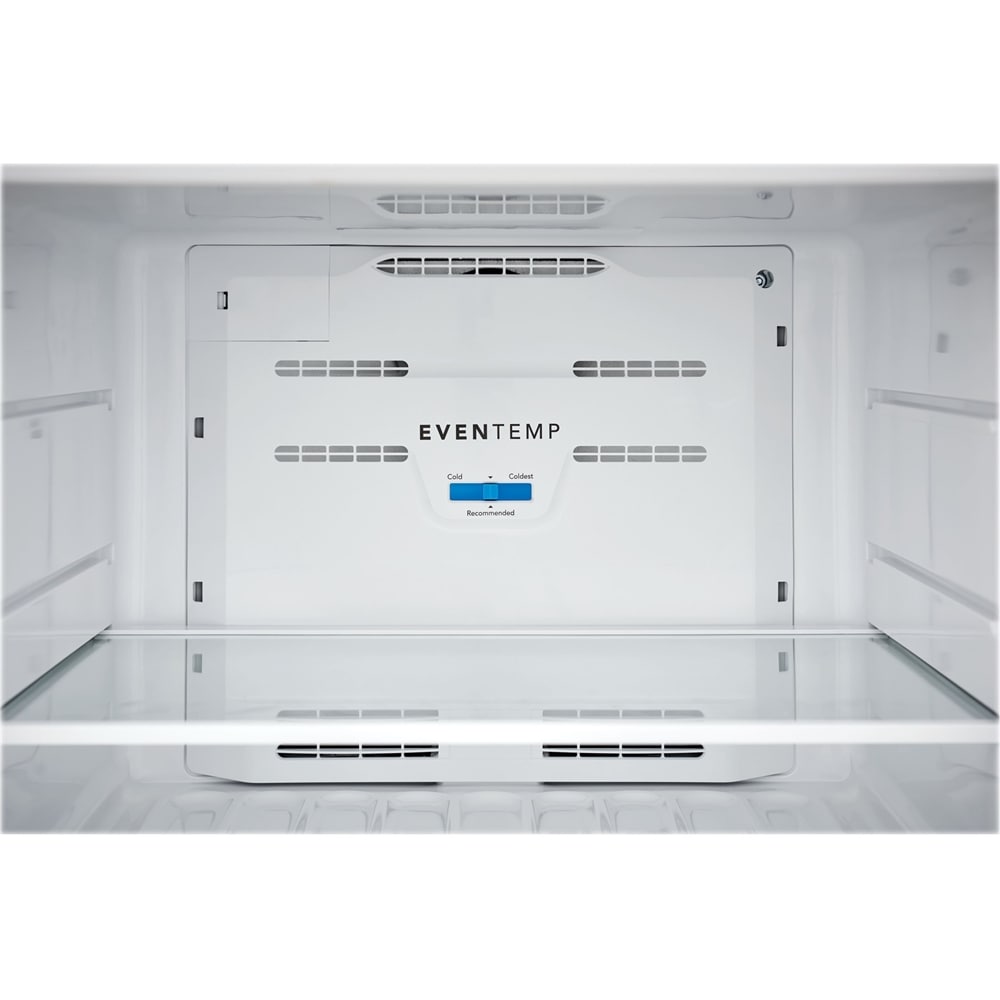 Frigidaire 30 in. 20.4 cu. ft. Top Freezer Refrigerator in