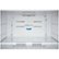 Alt View Zoom 15. Frigidaire - 20 Cu. Ft. Top-Freezer Refrigerator - Stainless steel.