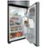Alt View 16. Frigidaire - 20 Cu. Ft. Top-Freezer Refrigerator - Stainless Steel.
