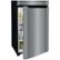 Alt View Zoom 19. Frigidaire - 20 Cu. Ft. Top-Freezer Refrigerator - Stainless Steel.