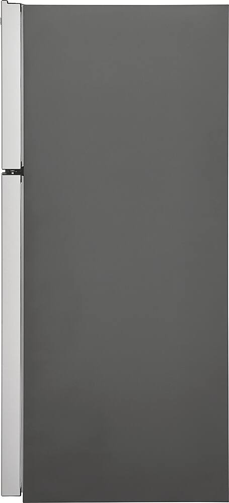Alt View 15. Frigidaire - Gallery 20 Cu. Ft. Top-Freezer Refrigerator - Smudge-Proof® Stainless Steel.