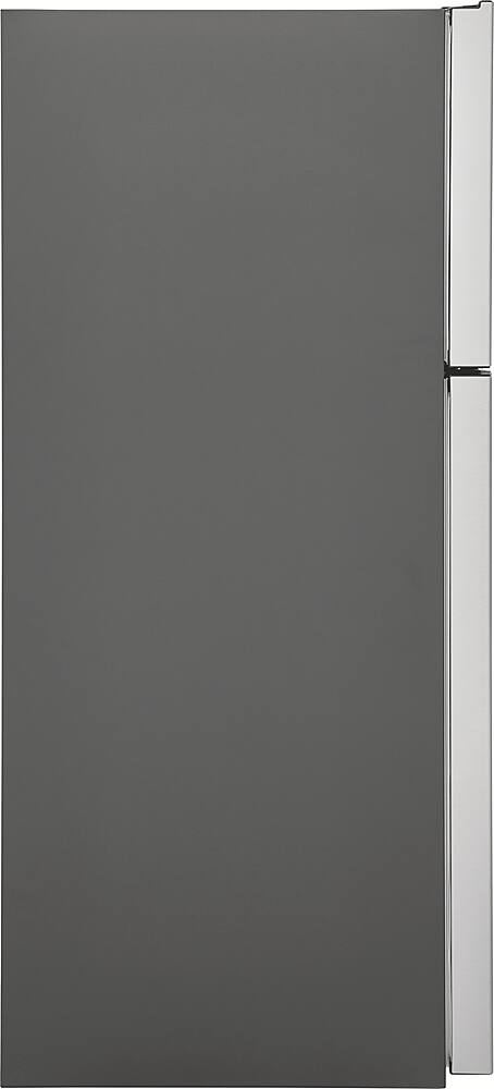 Alt View 16. Frigidaire - Gallery 20 Cu. Ft. Top-Freezer Refrigerator - Smudge-Proof® Stainless Steel.