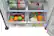 Alt View 3. Frigidaire - Gallery 20 Cu. Ft. Top-Freezer Refrigerator - Smudge-Proof® Stainless Steel.