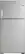 Front. GE - 21.9 Cu. Ft. Garage-Ready Top-Freezer Refrigerator.