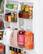 Alt View 11. GE - 21.9 Cu. Ft. Garage-Ready Top-Freezer Refrigerator.