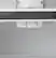 Alt View 14. GE - 21.9 Cu. Ft. Garage-Ready Top-Freezer Refrigerator.
