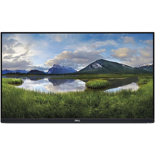 UPC 884116366065 product image for Dell - P2719H Widescreen LCD Monitor - Black, Gray | upcitemdb.com
