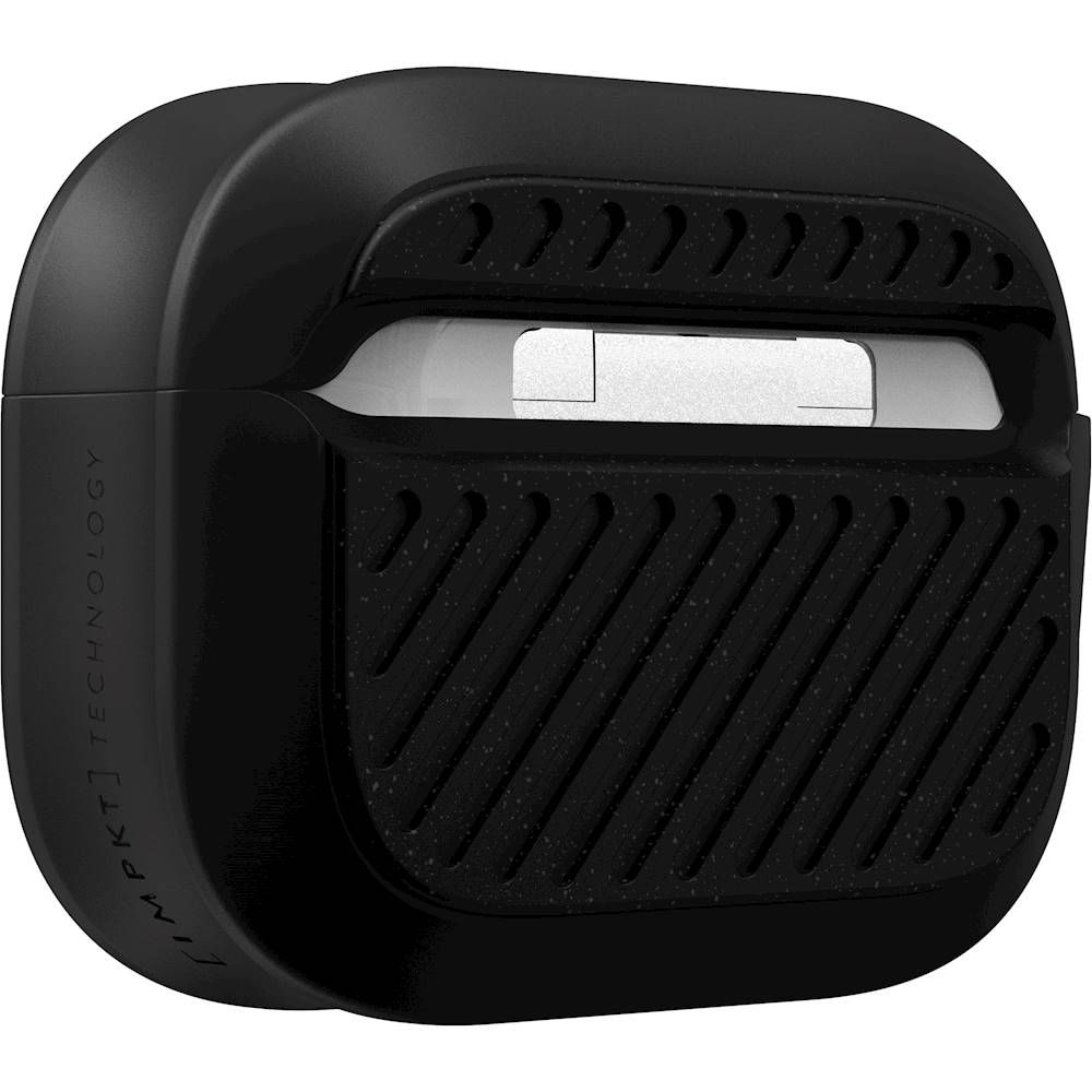 LAUT Capsule IMPKT Case for Apple AirPods Pro Slate 53320BCW - Best Buy