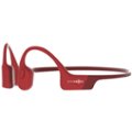 Alt View Zoom 13. AfterShokz - Aeropex Wireless Bone Conduction Open-Ear Headphones - Solar Red.
