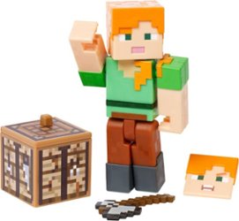 Minecraft - Comic Maker 3.25" Action Figure - Styles May Vary - Front_Zoom