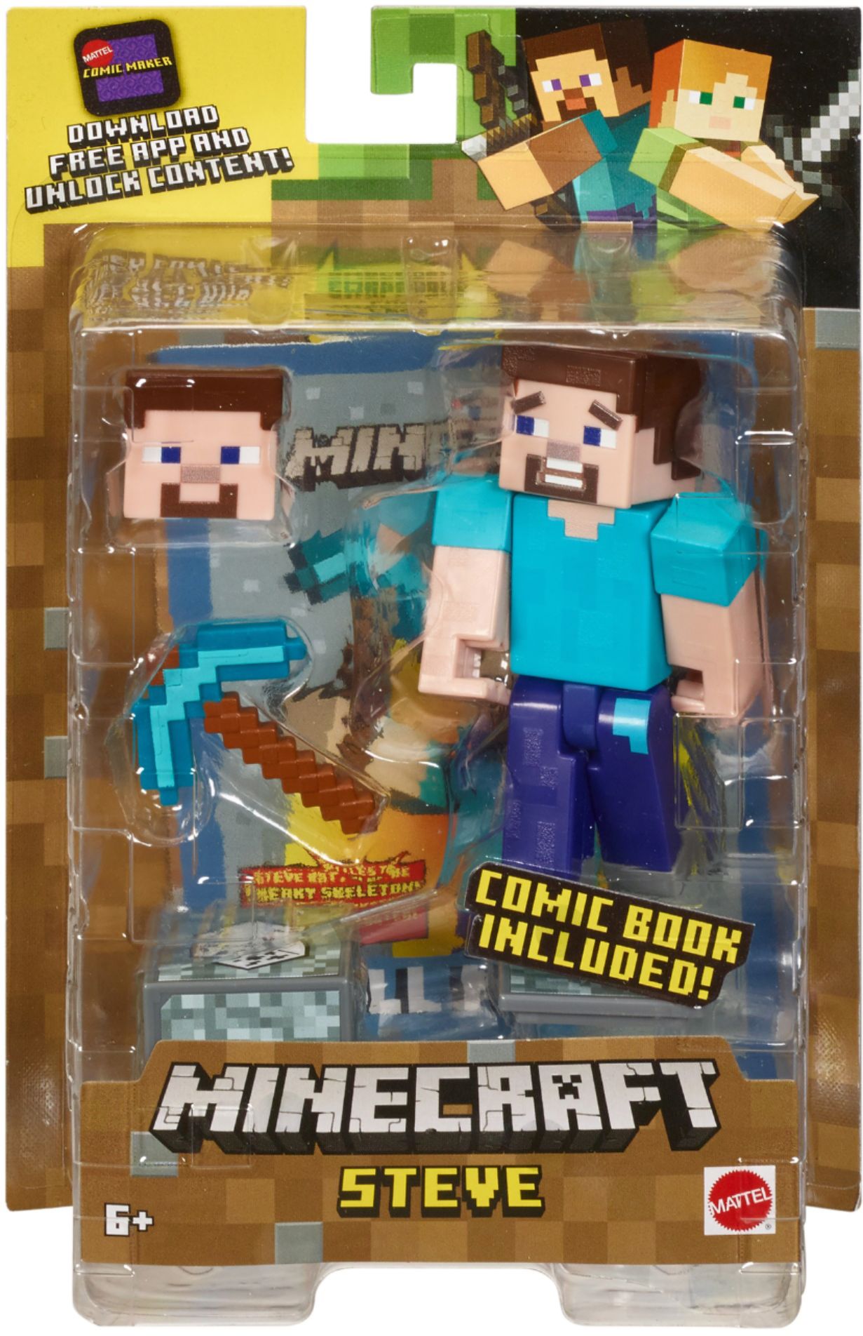 Best Buy: Minecraft Comic Maker 3.25