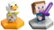 Alt View Zoom 11. Minecraft - Earth Boost Mini Figure (2-Pack) - Styles May Vary.