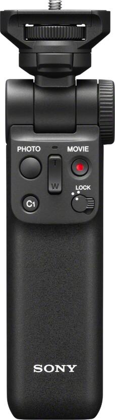 Sony Wi Fi Bluetooth Remote with Shooting Grip Black Sony Wi Fi Bluetooth Remote with Shooting Grip Black