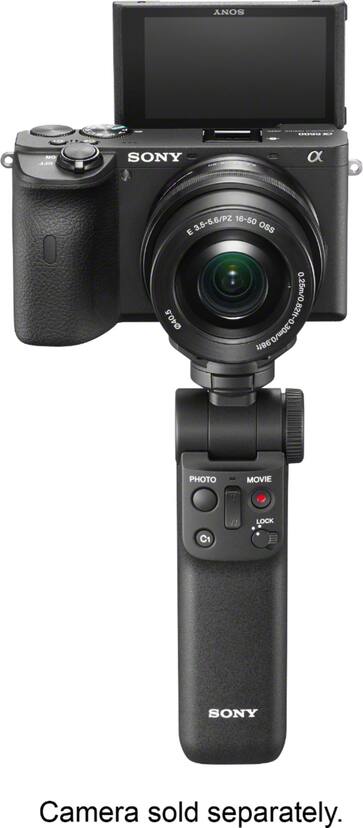 Shooting Grip With Wireless Remote Commander Box SONY GP Shooting Grip With Wireless Remote Commander Box SONY GP
