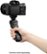 Alt View Zoom 18. Sony - Shooting Grip with Wireless Remote Commander - Black.