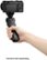 Alt View Zoom 19. Sony - Shooting Grip with Wireless Remote Commander - Black.