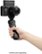 Alt View Zoom 25. Sony - Shooting Grip with Wireless Remote Commander - Black.