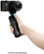 Alt View Zoom 27. Sony - Shooting Grip with Wireless Remote Commander - Black.