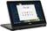 Alt View 12. Dell - 2-in-1 11.6" Touch-Screen Chromebook - Intel Celeron - 4GB Memory - 32GB eMMC Flash Memory.