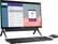 Angle. Dell - Inspiron 24" Touch-Screen All-In-One - Intel Core i3 - 8GB Memory - 256GB SSD.
