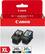 Front. Canon - PG-250/CLI-251 5-Pack Standard Capacity - Pigment Black, Black, Cyan, Magenta, Yellow Ink Cartridges.