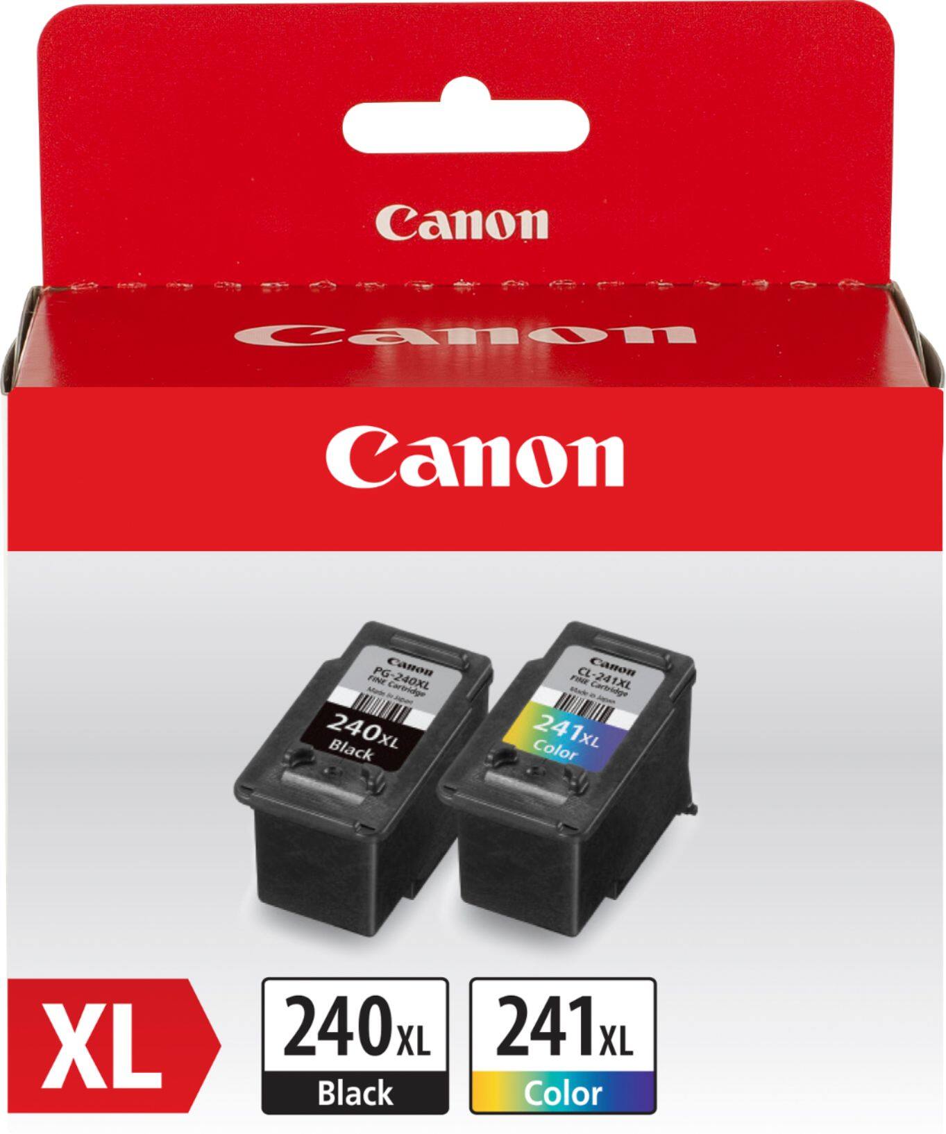 Canon 225 Ink 5-Pack Compatible Ink Combo Set For Canon Pixma MG5522, MG5500, MG5620, MX922 &amp; More Canon 251 Cyan