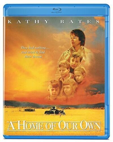 Front. A Home of Our Own   - BLU-RAY.