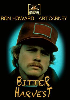 Front. Bitter Harvest (1981) - DVD.