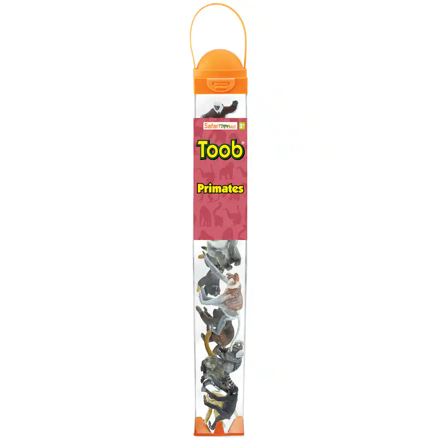 Sware Toob Safari Ltd. Primates Toob Toy - Best Buy