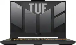 ASUS - TUF Gaming F15 15" FHD 144Hz Gaming Laptop - Intel Core i5 with 16GB Memory - NVIDIA GeForce RTX 3050 - 512GB SSD - Mecha Gray