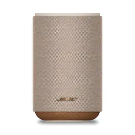 Bose - Lifestyle Ultra Home Speaker with TrueSpatial Audio, AirPlay, Google Cast & Bluetooth - Driftwood Sand