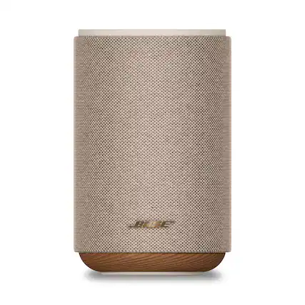 Front. Bose - Lifestyle Ultra Speaker - Driftwood Sand.